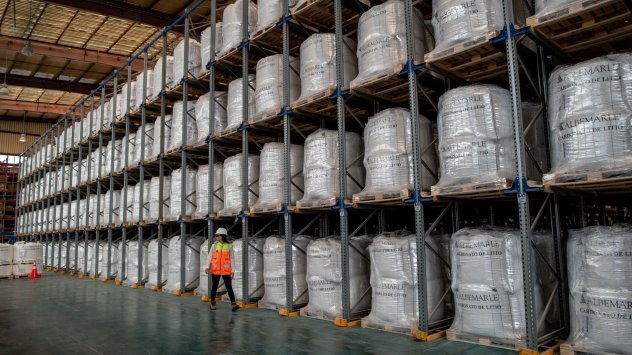 Снимка: Bloomberg