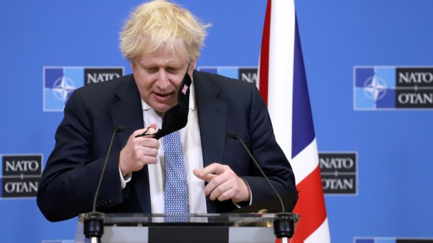 Правителството на министър председателя Борис Джонсън потвърди намерението си да прекрати
