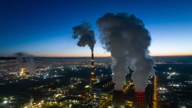 Снимка: Bloomberg LP