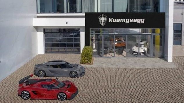 Официално дилърство на Koenigsegg отваря врати на 25 март в София 
