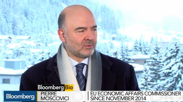 Пиер Московиси, снимка: Bloomberg TV Bulgaria