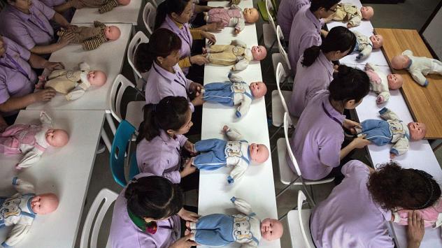 Снимка: Kevin Frayer/Bloomberg