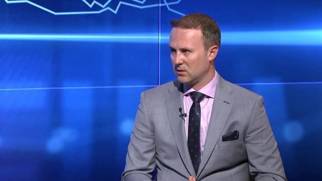 Петър Аризанов, Oppenheimer &amp; Co. Inc. Снимка: Bloomberg TV Bulgaria 