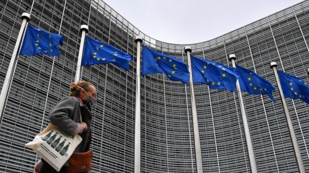 Снимка: Geert Vanden Wijngaert / Bloomberg