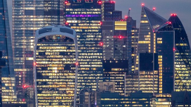 Снимка: Bloomberg L.P.