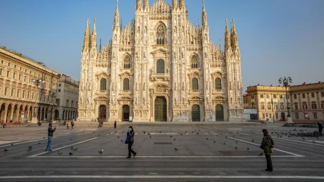 Снимка: Bloomberg