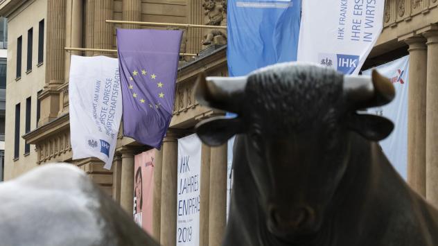 Снимка: Bloomberg