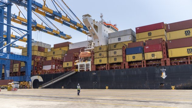 Снимка: Bloomberg LP