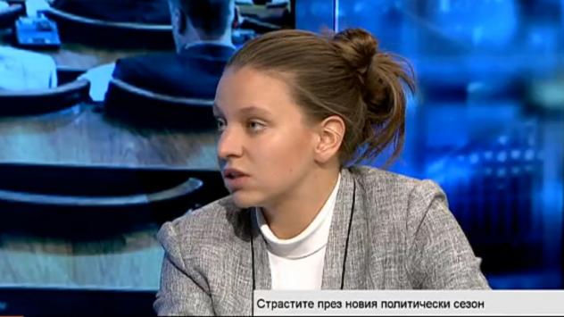 Снимка: Bloomberg TV Bulgaria