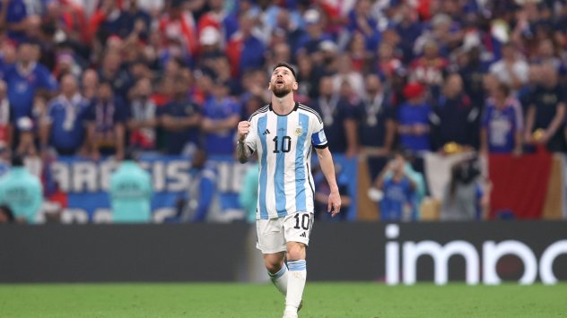 Когато в неделя вечер на стадиона Лусаил в Доха приключи