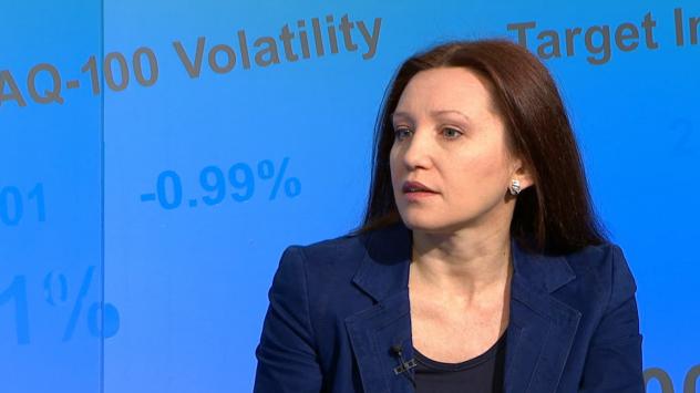 Цанка Миланова. Снимка: Bloomberg TV Bulgaria