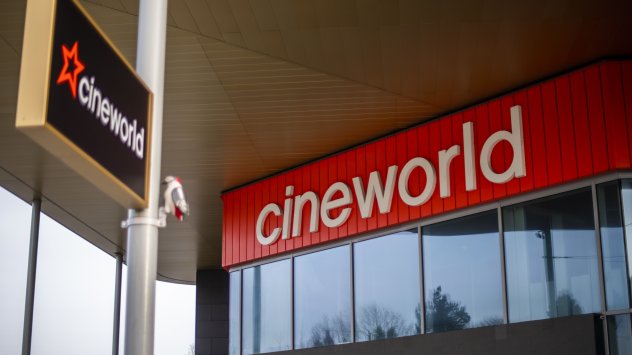 Кредиторите на Cineworld Group Plc са провели разговори за разделяне