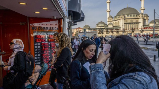 Инфлацията в Турция вероятно се е ускорила до близо 20-годишен