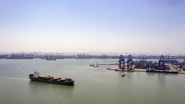 Снимка: Bloomberg