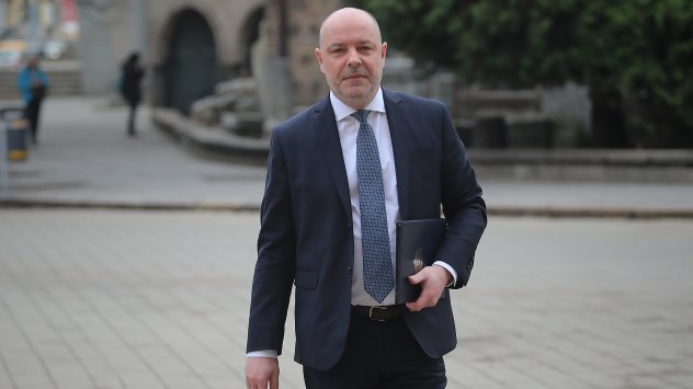 Парлементът не одобри Николай Габровски за премиер на България с