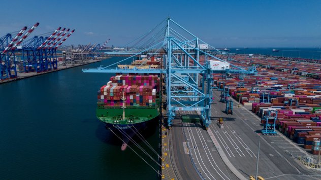 Снимка: Bloomberg