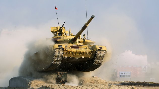 Нахлуването на Русия в Украйна следва сценарий който много военни