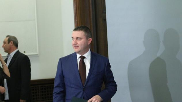 Владислав Горанов. Снимка: БГНЕС