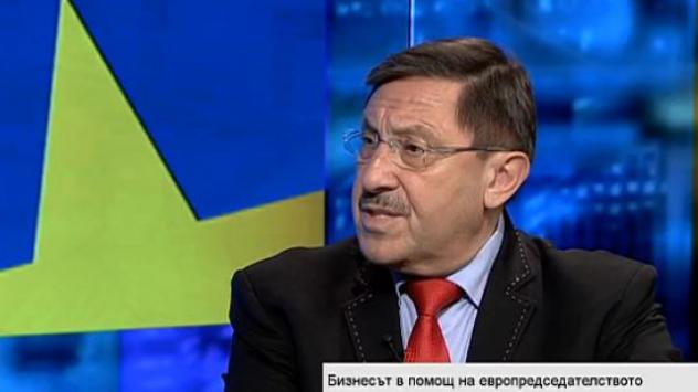 Снимка: Bloomberg TV Bulgaria