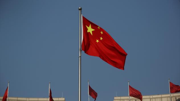 Китайската централна банка в Пекин. Снимка: Tomohiro Ohsumi/Bloomberg