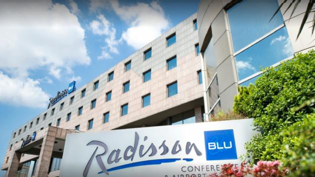 Снимка: Radisson Blu Istanbul