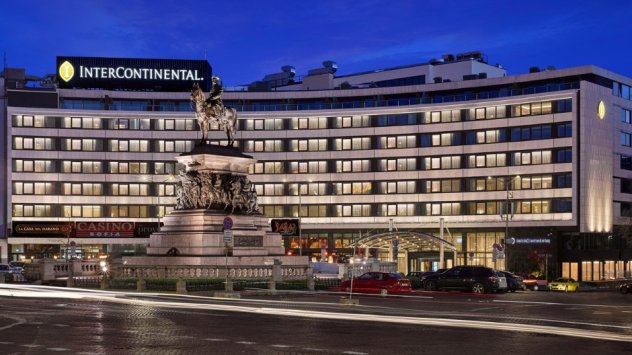 Снимка: InterContinental Sofia