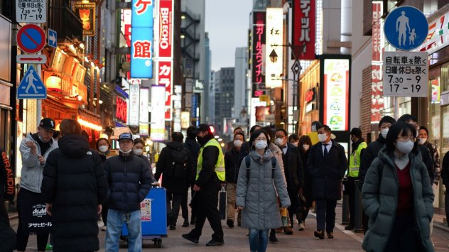 Смъртността от Covid 19 в Япония е най ниската сред най богатите страни