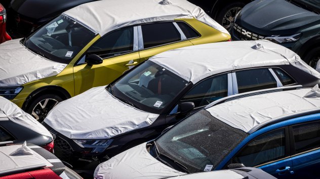 Снимка: Bloomberg LP