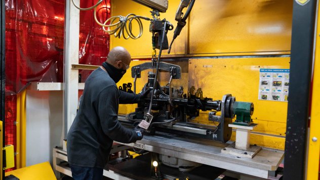 Снимка: Bloomberg L.P.