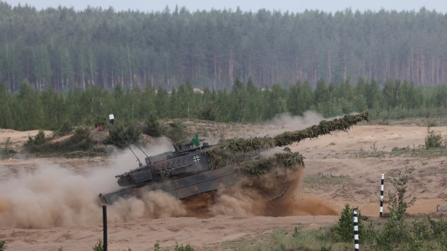 Снимка: Bloomberg LP