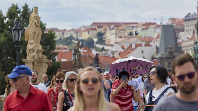 Снимка: Bartek Sadowski/Bloomberg