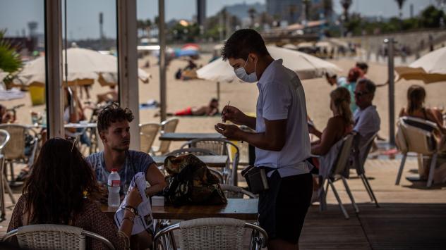 Снимка: Angel Garcia/Bloomberg