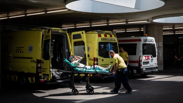 Снимка: Bloomberg LP