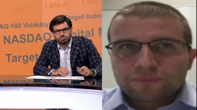 Георги Кънчев. снимка: Bloomberg TV Bulgaria