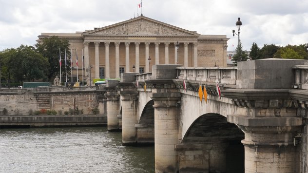 Снимка: Bloomberg LP