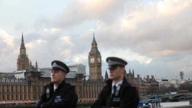 Снимка: Simon Dawson/Bloomberg