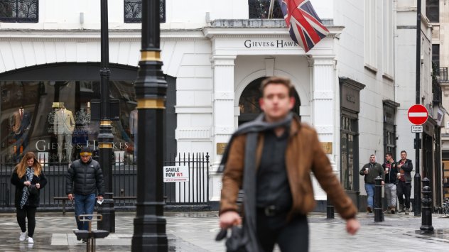 Когато гуверньорът на Английската централна банка направи изявлението си пред 300