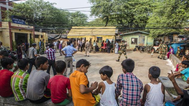 Снимка: Prashanth Vishwanathan/Bloomberg