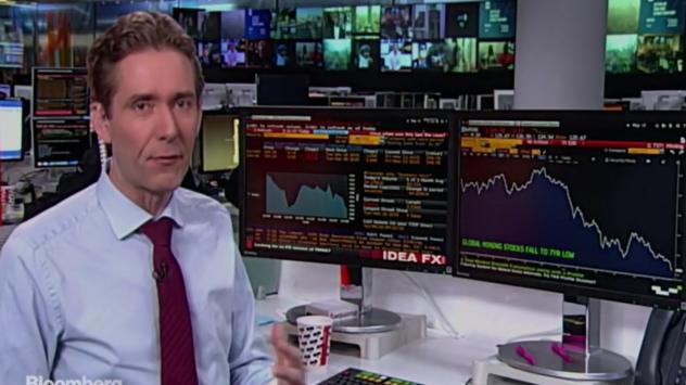 Марк Бартън/Bloomberg