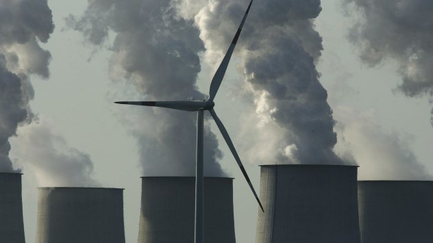 Greenpeace и редица други организации за опазване на околната среда