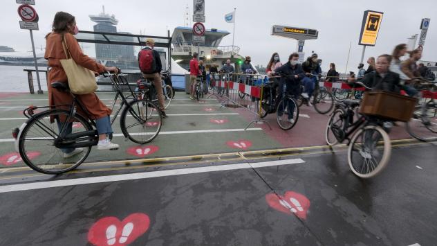 Снимка: Yuriko Nakao/Bloomberg