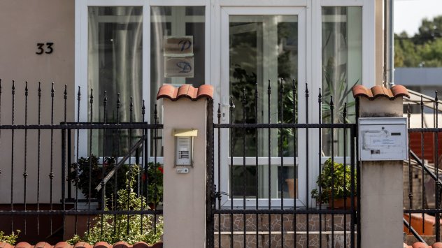 Адресът на BAC Consulting Kft в Будапеща: Снимка: Bloomberg