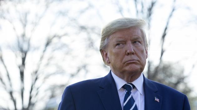 Американският президент Доналд Тръмп. Снимка: Stefani Reynolds/Bloomberg