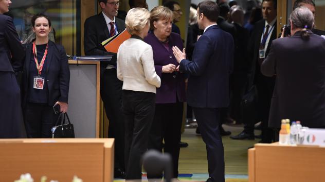 Снимка: Geert Vanden Wijngaert/Bloomberg