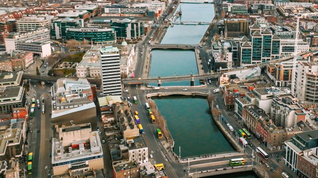 Снимка: Bloomberg L.P.