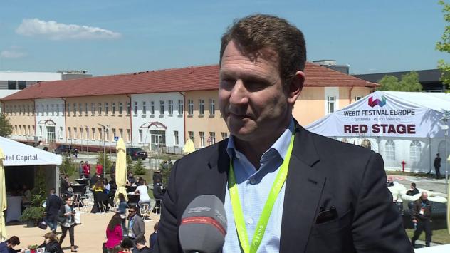 Снимка: Bloomberg TV България