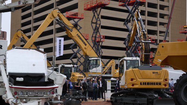 Снимка: Bloomberg L.P.