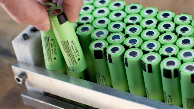 Снимка: Bloomberg 