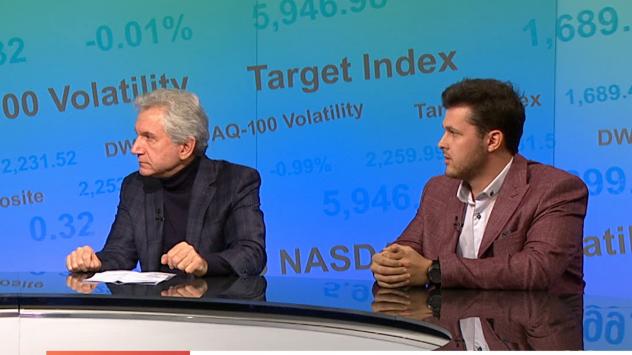 Огнян Траянов, БАИТ, Теодор Тодоров, ТУЕС. Снимка: Bloomberg TV Bulgaria