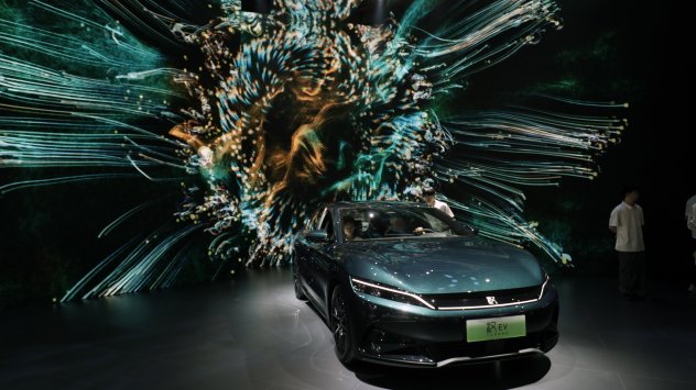 Снимка: Bloomberg.com